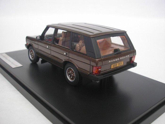 Matrix 1:43 - Modelauto - Range Rover Vogue LSE 1992 - 1993, Hobby en Vrije tijd, Modelauto's | 1:5 tot 1:12