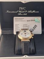 IWC - Schaffhausen Da Vinci 18K Solid Gold - 3750 - Heren -