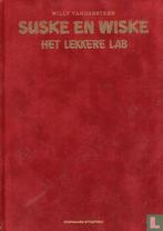 Suske en Wiske - Het lekkere lab - 2019, Boeken, Eén stripboek, Verzenden, Zo goed als nieuw, Gucht, Peter Van.