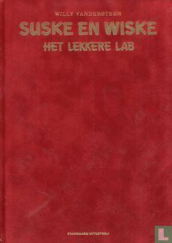 Suske en Wiske - Het lekkere lab - 2019, Boeken, Stripverhalen, Zo goed als nieuw, Eén stripboek, Verzenden