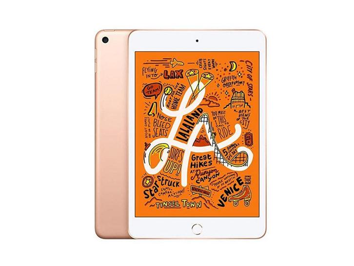 iPad Mini 5 (2019) 256GB Wi-Fi - Goud, Computers en Software, Apple iPads, Zo goed als nieuw, Verzenden