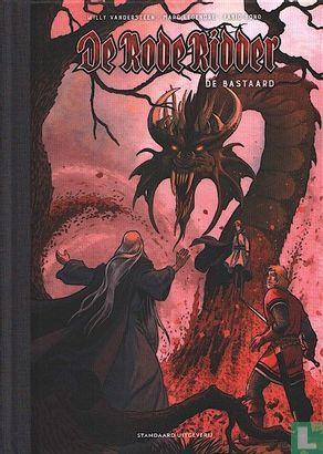 Rode Ridder, De [Vandersteen] - De bastaard - 2022, Livres, BD, Envoi