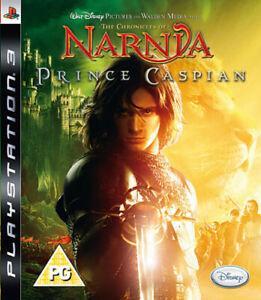 The Chronicles of Narnia: Prince Caspian (PS3) Adventure, Consoles de jeu & Jeux vidéo, Jeux | Sony PlayStation 3, Envoi
