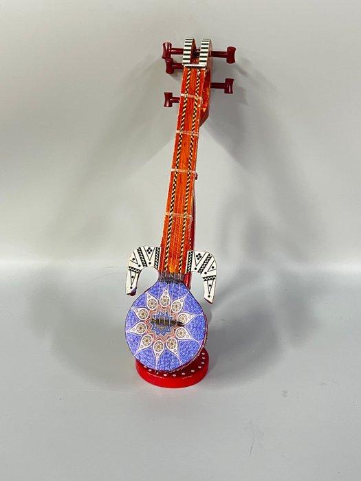 Handmade - - Muziekinstrumenten - India (Zonder, Muziek en Instrumenten, Blaasinstrumenten | Blokfluiten