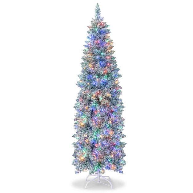 2dekans | Coast Kunstkerstboom - 475 Takuiteinden - 250 LED, Diversen, Kerst, Ophalen of Verzenden