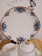 Royal Albert - Épergne - Val dOr - Porcelaine de bone china