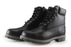 Timberland Veterboots in maat 43½ Zwart, Vêtements | Hommes, Chaussures, Verzenden, Boots