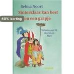 Sinterklaas Kan Best Tegen Een Grapje 9789025844257, Boeken, Verzenden, Zo goed als nieuw, Selma Noort
