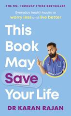 This Book May Save Your Life 9781529916614 Dr Karan Rajan, Verzenden, Gelezen, Dr Karan Rajan