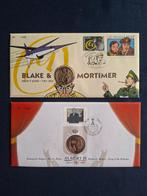 Belgique 2004/2011 - 35 Lettres numismatiques différentes