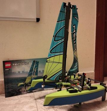 Lego Set - 42105 - Technic - Catamaran, Enfants & Bébés