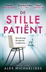 De stille patiënt 9789403146607 Alex Michaelides, Verzenden, Zo goed als nieuw, Alex Michaelides