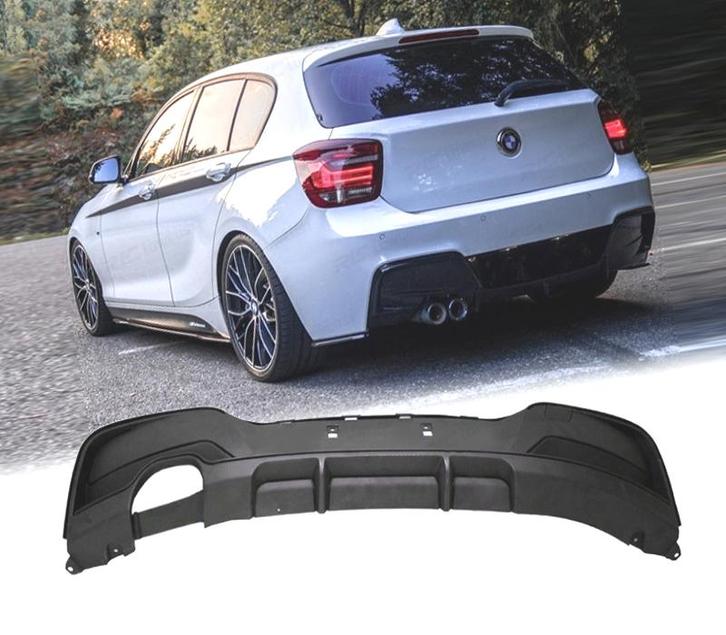 DIFFUSEUR BMW F20 F21 11-15 LOOK M PERFORMANCE DOUBLE COTÉ G, Auto-onderdelen, Carrosserie, Verzenden