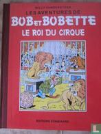 Suske en Wiske - Le roi du cirque - 1995, Eén stripboek, Verzenden, Zo goed als nieuw, Vandersteen, Willy.