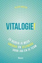 Vitalogie 9789024428267, Boeken, Advies, Hulp en Training, Gelezen, Klaas Koster, Verzenden