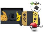 Nintendo Switch Starter Pack - Poké Ball Plus Edition, Computers en Software, Nieuw, Verzenden