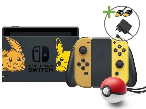 Nintendo Switch Starter Pack - Poké Ball Plus Edition, Informatique & Logiciels, Ordinateurs & Logiciels Autre, Envoi