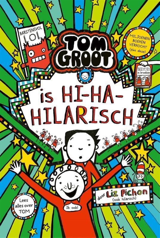 Tom Groot is hi-ha-hilarisch / Tom Groot / 22 9789025780753, Livres, Livres Autre, Envoi