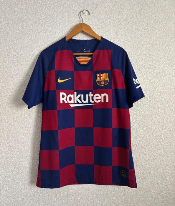 FC Barcelona - Spaanse voetbal competitie - Lionel Messi -, Verzamelen, Overige Verzamelen