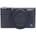 Tweedehands Sony DSC-RX100 VII CM9176, Audio, Tv en Foto, Fotocamera's Digitaal, Gebruikt, Ophalen of Verzenden, Sony
