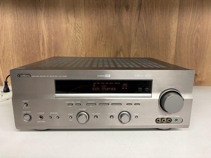 Yamaha - RX-V559 Solid state stereo receiver, Audio, Tv en Foto, Radio's