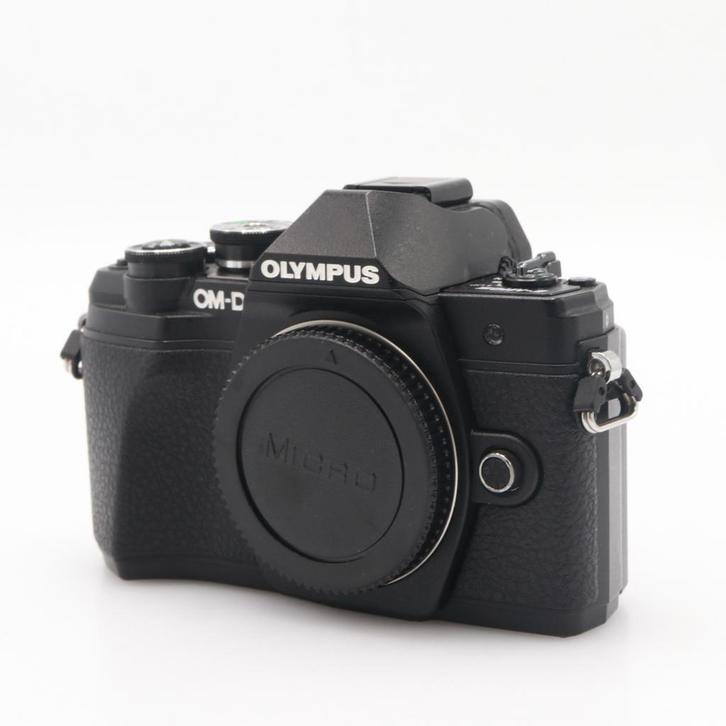 Olympus OM-D E-M10 mark III body | Tweedehands, Audio, Tv en Foto, Fotocamera's Digitaal, Zo goed als nieuw, Olympus, Verzenden