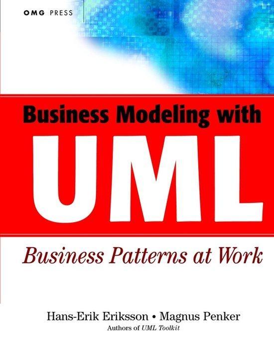 Business Modeling with UML 9780471295518 Hans-Erik Eriksson, Boeken, Taal | Engels, Gelezen, Verzenden