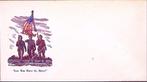 Amerikaanse envelop WWII (lijst optie), Verzamelen, Militaria | Tweede Wereldoorlog, Verzenden, Foto of Poster
