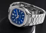 Meccano - Cube C1 Blue Automatic Watch - Zonder Minimumprijs, Nieuw