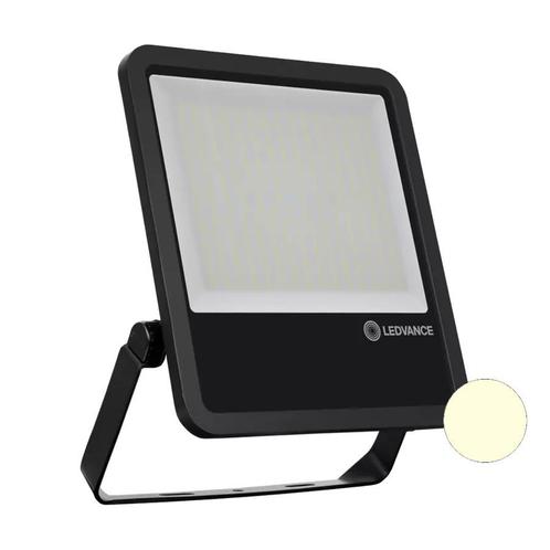 Ledvance 200W LED Bouwlamp 230V Zwart 3000K Warmwit, Doe-het-zelf en Bouw, Bouwverlichting, Ophalen of Verzenden