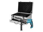 Veiling - Makita boorhamer met accessoires set HR2230, Doe-het-zelf en Bouw, Nieuw
