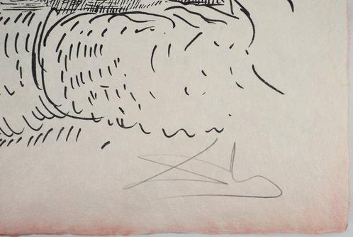 Salvador Dali (1904-1989) - Pantagruel : Léclosion, Antiek en Kunst, Antiek | Overige Antiek