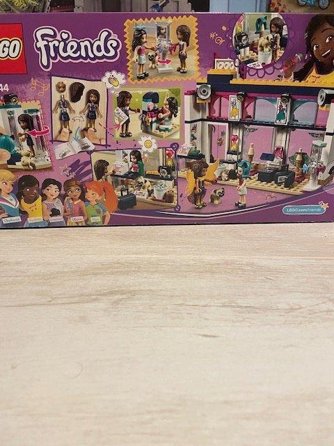Lego Set - 41344 - Friends - Friends - Heartlake City Pet, Kinderen en Baby's, Speelgoed | Duplo en Lego