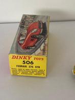 Dinky Toys 1:43 - Voiture miniature - 506 Ferrari 275 GTB /, Hobby & Loisirs créatifs