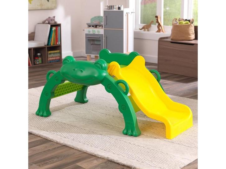 KidKraft Hop and Slide Frog Climber, Huis en Inrichting, Woonaccessoires | Overige, Nieuw, Verzenden