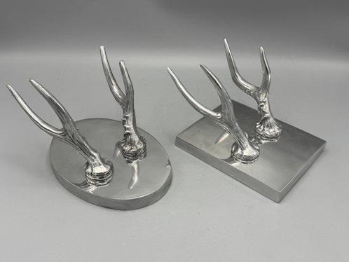 mooie herten kapstokken - pols potten - Kapstok (2) -, Antiek en Kunst, Curiosa en Brocante