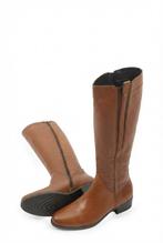 Cypres Laarzen in maat 37 Cognac, Verzenden, Hoge laarzen