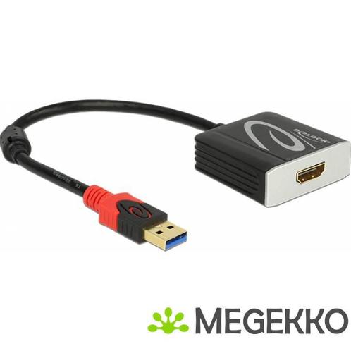 Delock 62736 Adapter SuperSpeed USB 5 Gbps Type-A male naar, Computers en Software, Overige Computers en Software, Nieuw, Verzenden