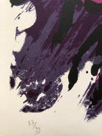 Alfred Manessier (1911-1993) - Suite de Pâques, La garde du