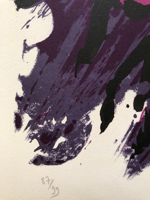 Alfred Manessier (1911-1993) - Suite de Pâques, La garde du, Antiquités & Art, Antiquités | Autres Antiquités