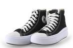 Converse Hoge sneakers in maat 36 Zwart, Vêtements | Femmes, Verzenden, Sneakers