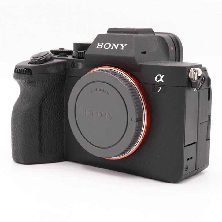 Sony A7 IV body | Tweedehands, Audio, Tv en Foto, Fotocamera's Digitaal, Zo goed als nieuw, Sony, Verzenden