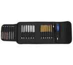 Bgs Technic Kabelborstel set, 20 delig, Verzenden, Nieuw