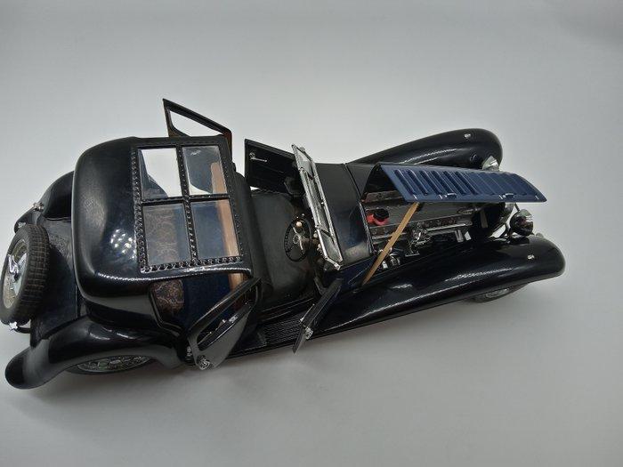 Franklin Mint 1:24 - Modelauto - 1938 BUGATTI ROYALE - sans, Antiek en Kunst, Curiosa en Brocante