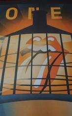 Anonymous - Rolling Stones cartel gira No Filter ,Foxborough, Antiek en Kunst