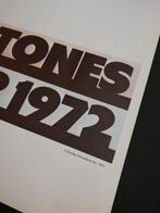 John Pasche - The Rolling Stones American Tour - Années 1970, Antiek en Kunst