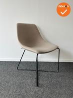 Mishell Chair - Noti vergaderstoel Beige, Vergader- of Presentatieruimte, Ophalen of Verzenden, Gebruikt, Stoel