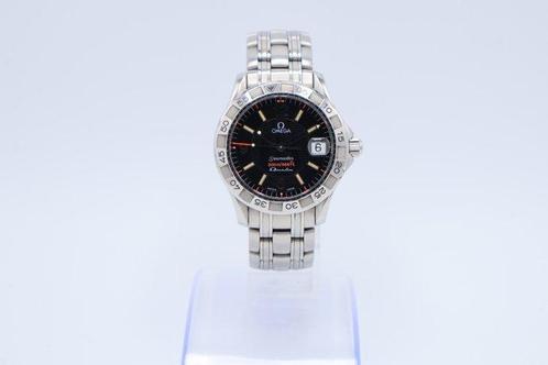 Omega - Seamaster Omegamatic Date - Sans Prix de Réserve -, Handtassen en Accessoires, Horloges | Heren