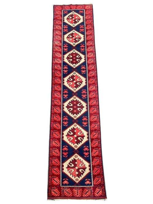Yagcebedir - Tapis - 282 cm - 60 cm, Huis en Inrichting, Stoffering | Tapijten en Vloerkleden