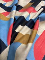 ARTE MODERNA 100% katoen Panama OEKO TEX STANDARD multicolor